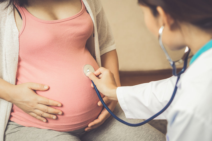 علت نقص مادرزادی قلب در نوزادان
