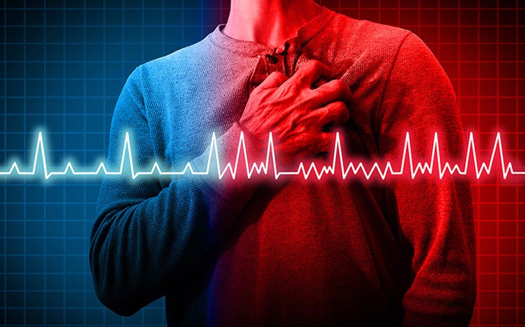 ریلکس کنید و تپش قلب خود را به حالت طبیعی بازگردانید