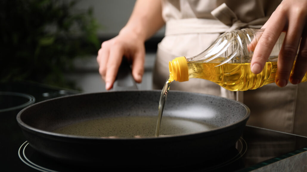 روغن مخصوص پخت و پز