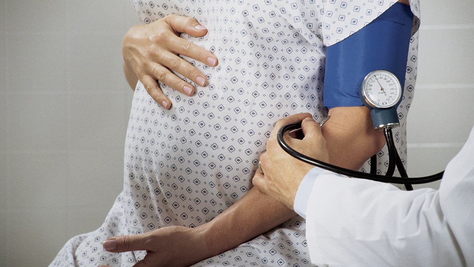 فشار خون بالا در دوران بارداری