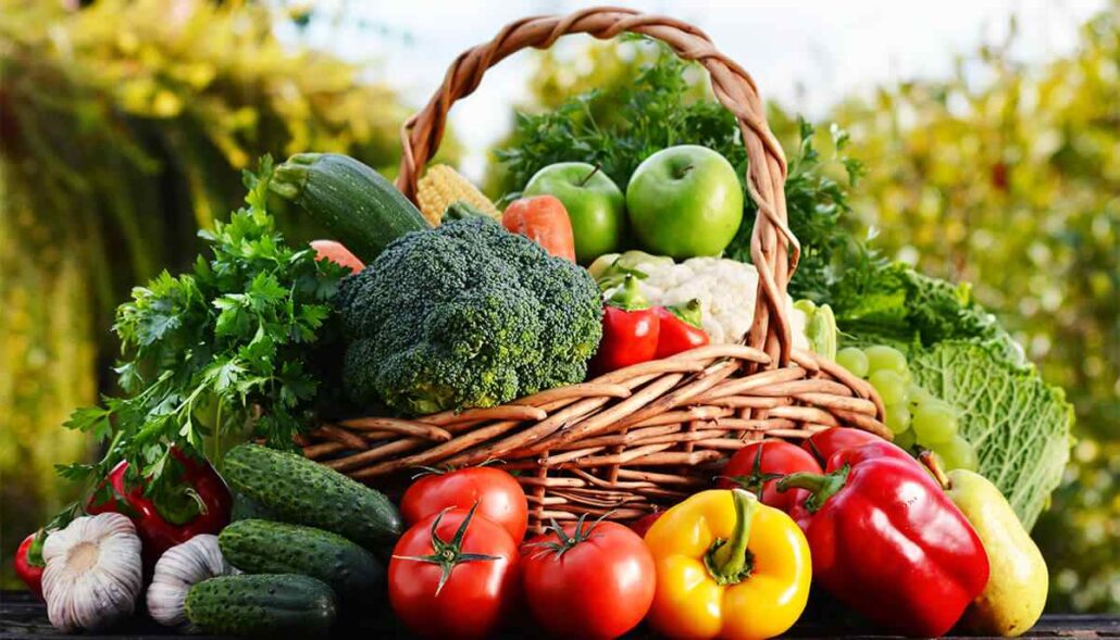 مصرف سبزیجات برای کاهش چربی خون