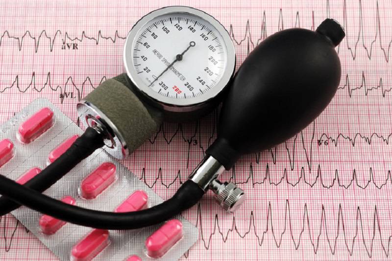 پایین آوردن فشار خون با قرص فشار خون