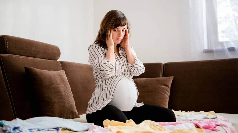 علت فشار خون بالا در اوایل بارداری