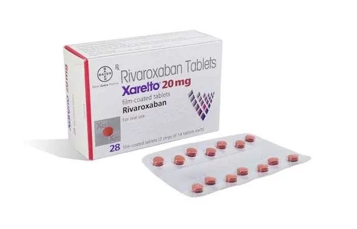 قرص ریواروکسابان