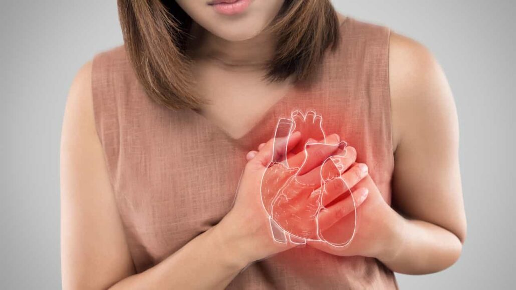 عوامل تشدید کننده بیماری های قلبی ناشی از استرس