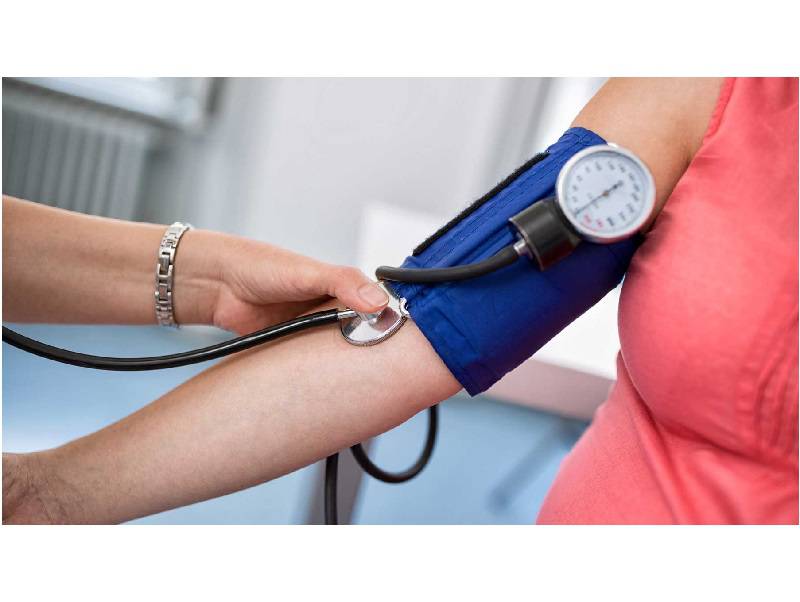 تشخیص بیماری بالا بودن فشار خون