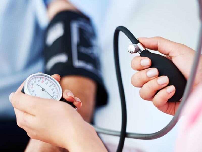 تشخیص فشار خون بالا توسط بهترین متخصص فشار خون تهران