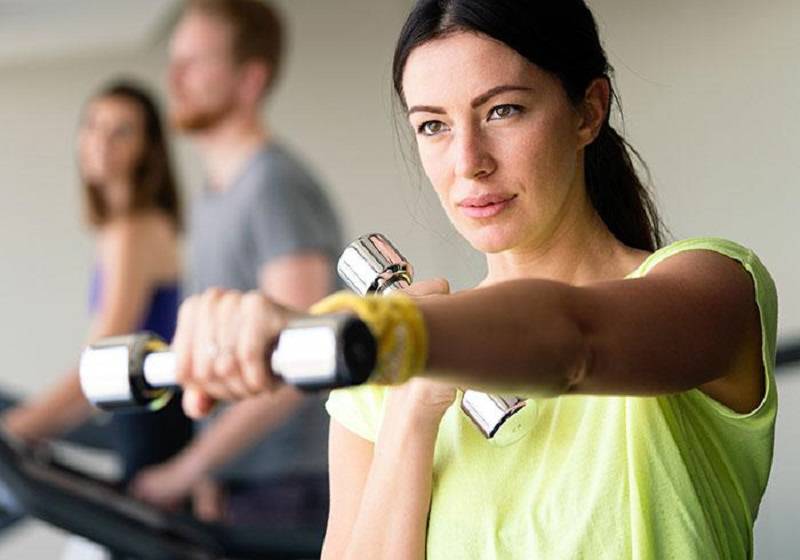 فعالیت ورزش نیمه سنگین برای کنترل دیابت