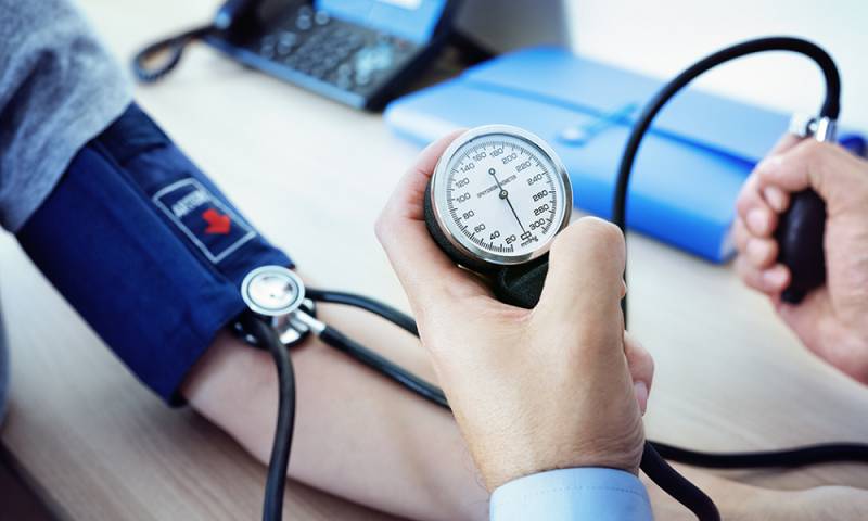 درمان خانگی فشار خون بالا و سردرد