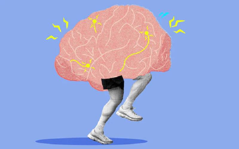 آیا ورزش بر مغز تاثیر میگذارد؟
