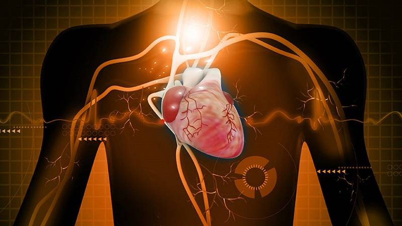 انواع التهاب پرده دور قلب