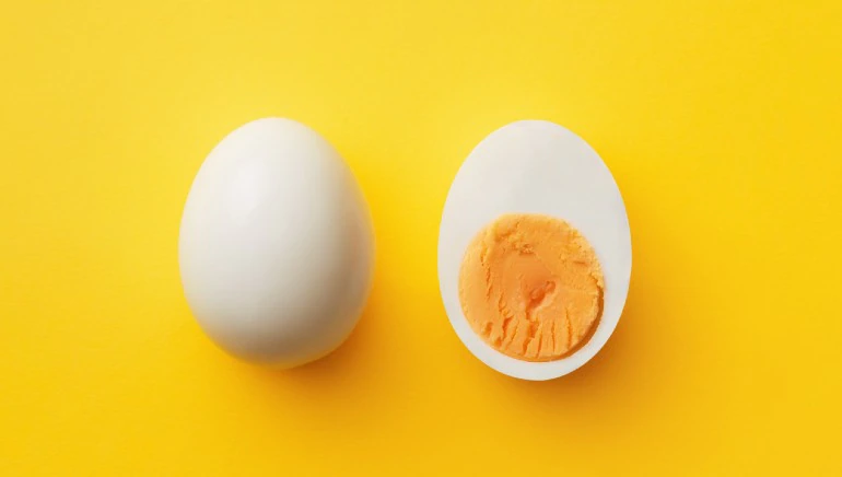 عضله سازی با پنیر و تخم مرغ به جای پودرهای خطرناک
