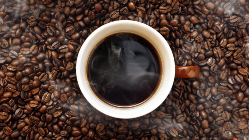 قهوه برای بالا بردن ضربان قلب